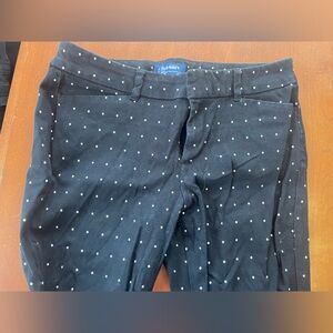 Polka Dot Women's Jeans